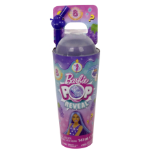                             Barbie pop reveal barbie šťavnaté ovoce                        