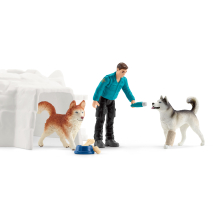                             schleich® Wild Life 42558 Antarktická expedice                        