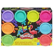                             Play Doh balení 8 ks kelímků                        