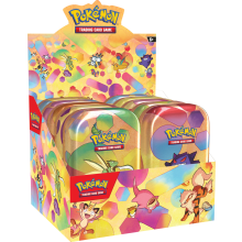                             Pokémon TCG: Scarlet &amp; Violet 151 - Mini Tins                        