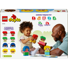                             LEGO® DUPLO® 10415 Moje první pocity a emoce                        