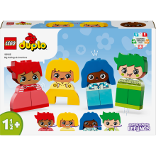                             LEGO® DUPLO® 10415 Moje první pocity a emoce                        