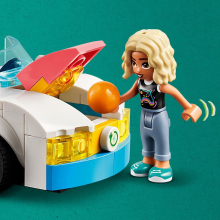                             LEGO® Friends 42609 Elektromobil s nabíječkou                        