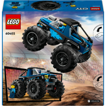                             LEGO® City 60402 Modrý monster truck                        