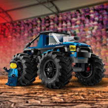                             LEGO® City 60402 Modrý monster truck                        