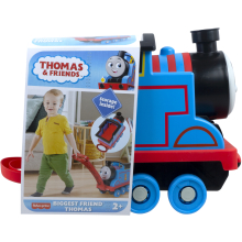                             Fisher Price nejlepší kamarád Tomáš velká tahací mašinka                        