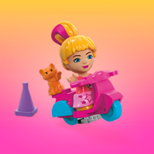                             Mega construx Barbie color reveal trénuj a pečuj o mazlíčky                        