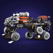                             LEGO® Technic 42180 Průzkumné vozítko s posádkou na Marsu                        