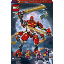                             LEGO® NINJAGO® 71812 Kaiův nindžovský robotický oblek                        