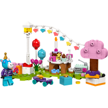                             LEGO® Animal Crossing™ 77046 Julian a oslava narozenin                        