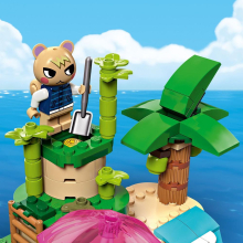                             LEGO® Animal Crossing™ 77048 Kapp&#039;n a plavba na ostrov                        