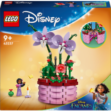                             LEGO® ? Disney 43237 Isabelin květináč                        