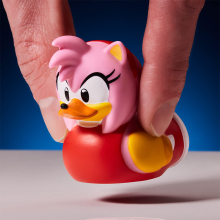                             Tubbz kachnička malá Sonic - Amy Rose                        