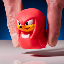                             Tubbz kachnička malá Sonic - Knuckles                        