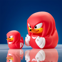                             Tubbz kachnička malá Sonic - Knuckles                        