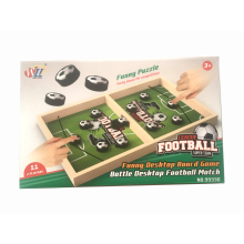                             Desková hra vzdušný fotbal - Pucket game                        