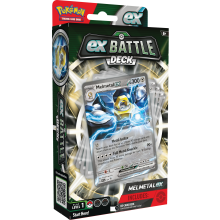                             Pokémon TCG: Feb Ex Battle Decks                        