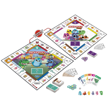                             Společenská hra Monopoly junior                        