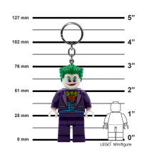                             LEGO DC Joker svítící figurka (HT)                        