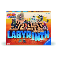                             Stolní hra Labyrinth Naruto                        