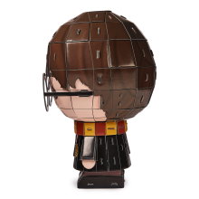                             Puzzle figurka Harry Potter 4D                        