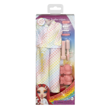                             Rainbow High Fashion set, PDQ                        