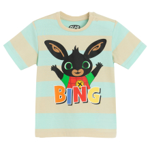                             Set tričko s krátkým rukávem a kraťasy Bing -mix                        