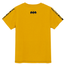                             Tričko s krátkým rukávem Batman -žluté                        
