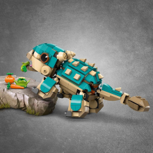                             LEGO® Jurassic World 76962 Malá Bumpy: Ankylosaurus                        