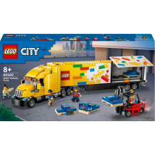                             LEGO® City 60440 Žlutý kamion doručovací služby                        