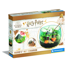                             Terarium - Hagridova kouzelná zahrádka Harry Potter                        