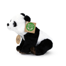                             Plyšová panda 18 cm                        