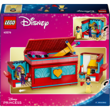                             LEGO® ? Disney Princess™ 43276 Sněhurčina šperkovnice                        