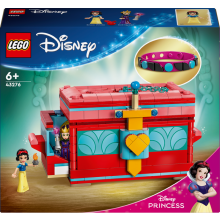                             LEGO® ? Disney Princess™ 43276 Sněhurčina šperkovnice                        