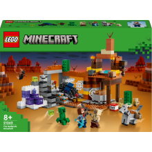                             LEGO® Minecraft® 21263 Důlní šachta v pustině                        