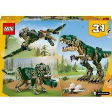                             LEGO® Creator 3 v 1 31151 T-rex                        