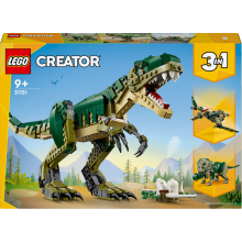                             LEGO® Creator 3 v 1 31151 T-rex                        