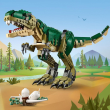                             LEGO® Creator 3 v 1 31151 T-rex                        