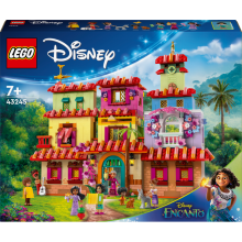                             LEGO® ? Disney 43245 Kouzelný dům Madrigalových                        