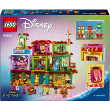                             LEGO® ? Disney 43245 Kouzelný dům Madrigalových                        