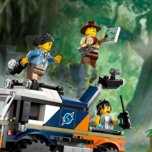                             LEGO® City 60426 Terénní vůz na průzkum džungle                        