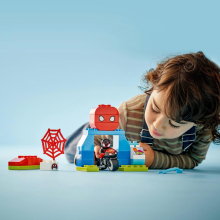                             LEGO® DUPLO® ? Disney 10424 Spin a dobrodružství na motorce                        