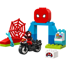                             LEGO® DUPLO® ? Disney 10424 Spin a dobrodružství na motorce                        