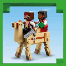                             LEGO® Minecraft® 21259 Plavba na pirátské lodi                        