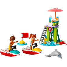                             LEGO® Friends 42623 Plážový skútr                        