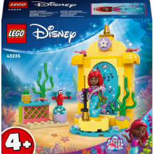                             LEGO® ? Disney Princess™ 43235 Ariel a její hudební pódium                        