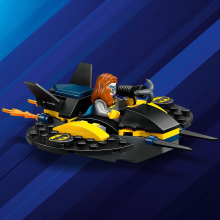                             LEGO® DC Batman™ 76272 Batmanova jeskyně a Batman™, Batgirl™ a Joker™                        