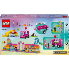                             LEGO® Gábinin kouzelný domek 10797 Gábi a její párty-místnost                        