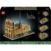                             LEGO® Architecture 21061 Notre-Dame v Paříži                        