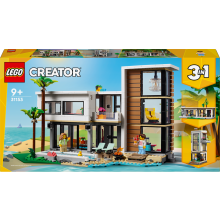                             LEGO® Creator 3 v 1 31153 Moderní dům                        